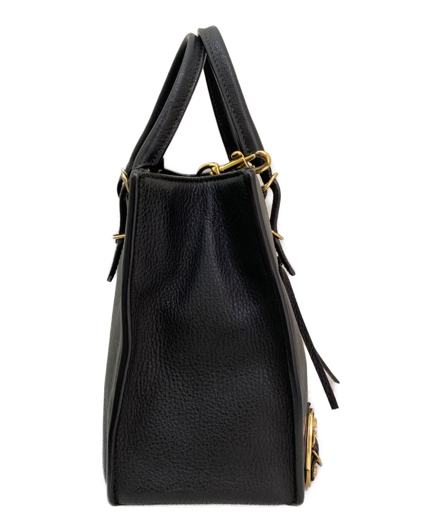 BALENCIAGA バレンシアガ  ペーパーミニ ショルダーバッグ 2way BALENCIAGA（バレンシアガ） ペーパーミニ 2WAYバッグ ショルダー