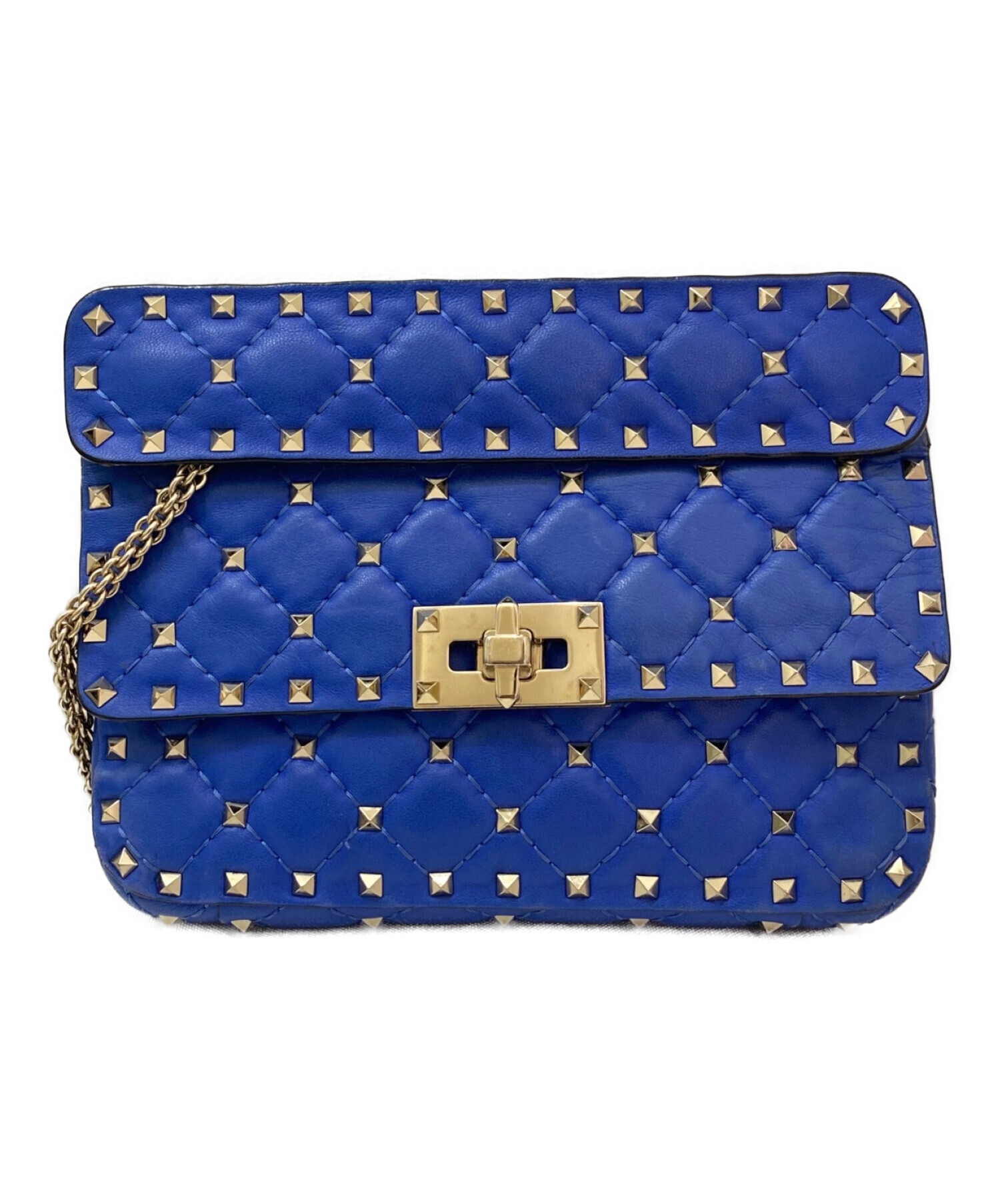 中古・古着通販】VALENTINO (ヴァレンティノ) ロックスタッズ スパイク 