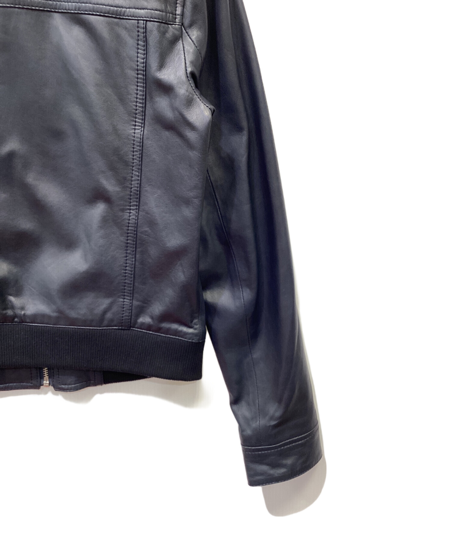 中古・古着通販】ARMANI EXCHANGE (アルマーニ エクスチェンジ) レザー