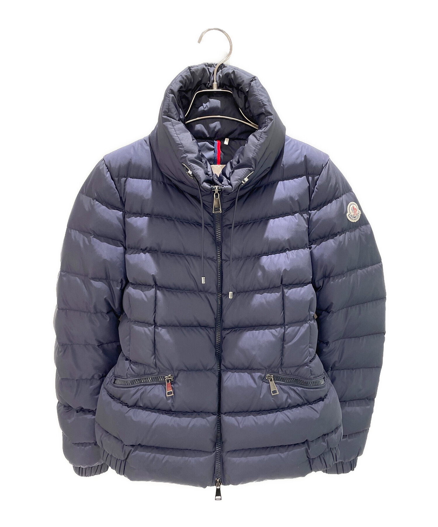 ★極美品★IREX★サイズ00★ダウン★ネイビー★モンクレール★ 中古・古着通販】MONCLER (モンクレール) IREX GIUBBOTTO ダウンコート