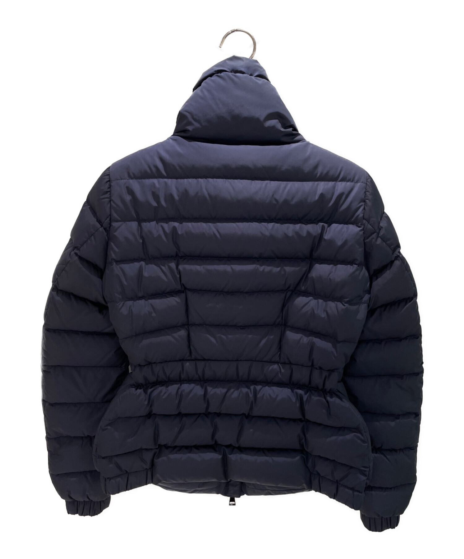 ★美品★モンクレール　IREX ショート丈　ダウン　0　ネイビー 中古・古着通販】MONCLER (モンクレール) IREX GIUBBOTTO ダウンコート