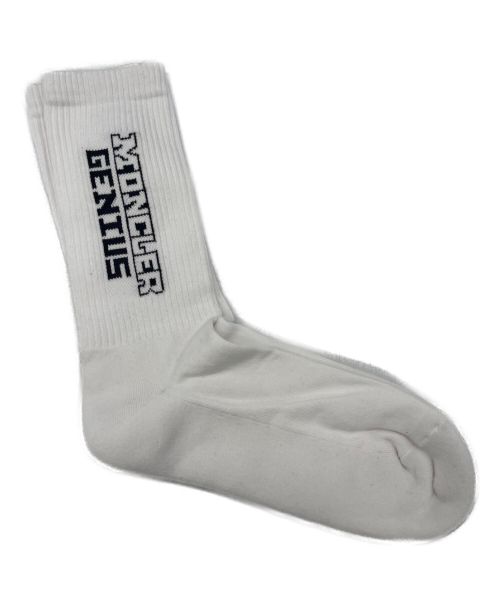 中古・古着通販】MONCLER (モンクレール) 靴下 未使用品｜ブランド