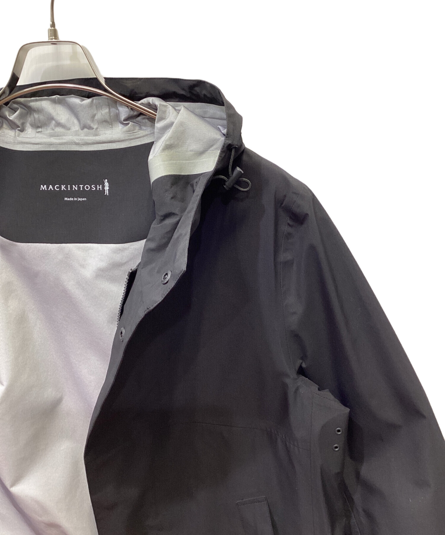 中古・古着通販】MACKINTOSH (マッキントッシュ) ナイロンコート