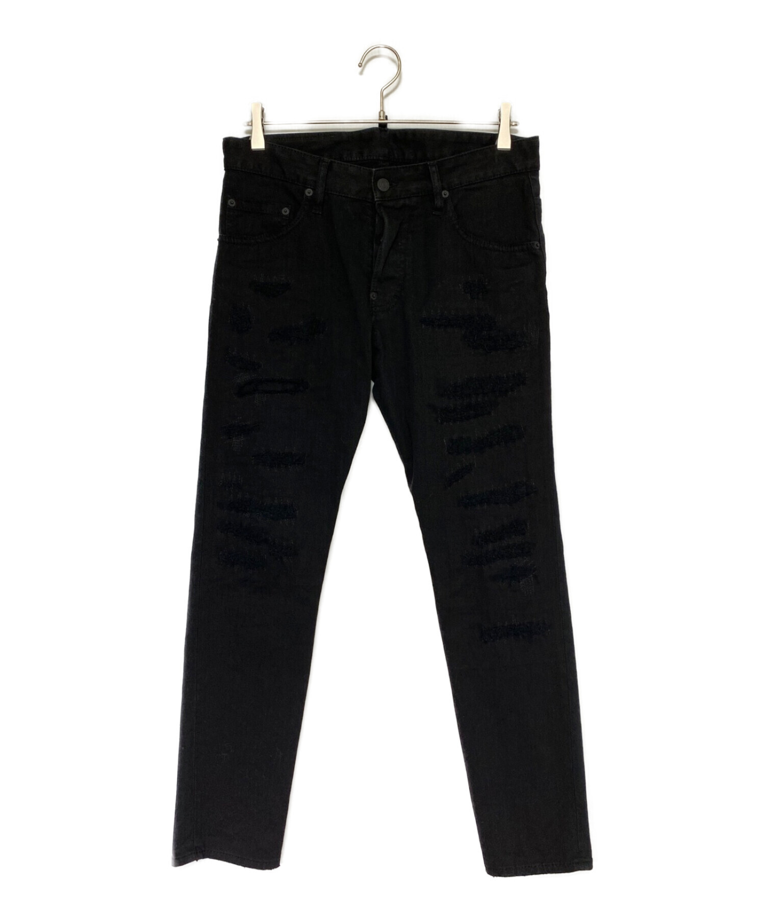 中古・古着通販】DSQUARED2 (ディースクエアード) デニムパンツ 