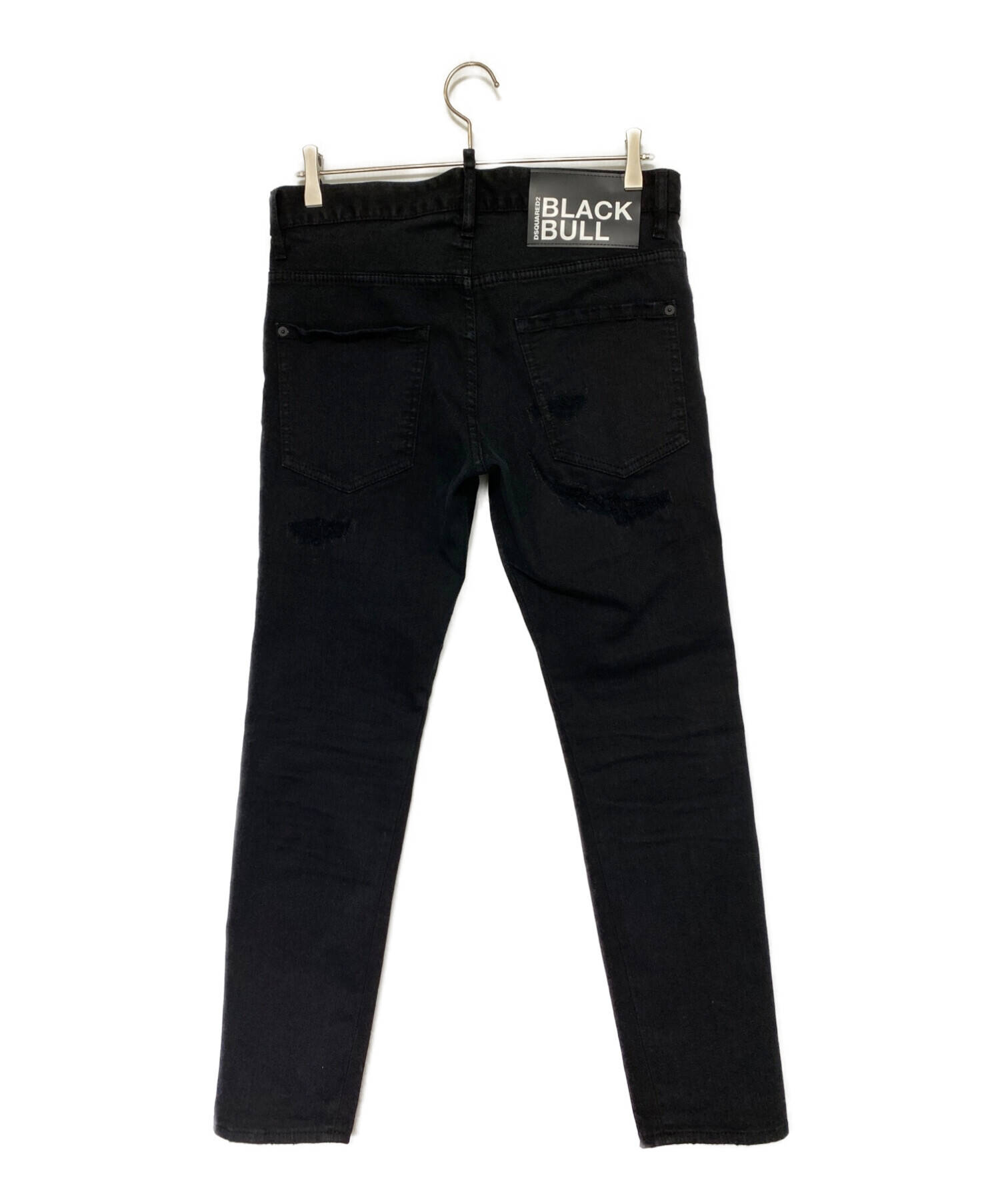 新品未使用】DSQUARED2ディースクエアード デニムパンツ46