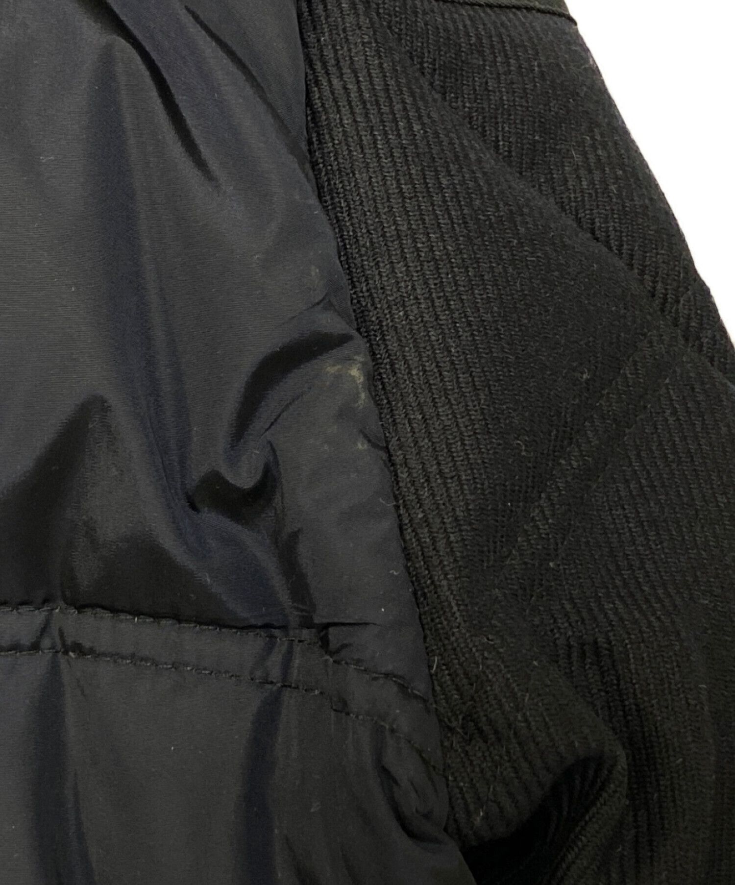 中古・古着通販】MONCLER (モンクレール) REPUBLIQUE ネイビー 