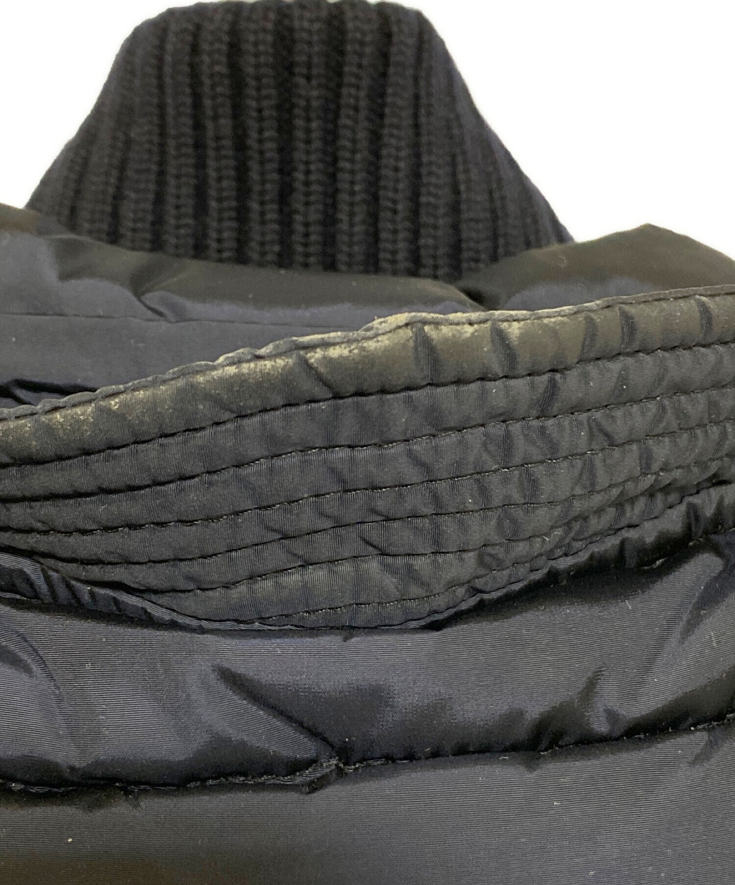 中古・古着通販】MONCLER (モンクレール) REPUBLIQUE ネイビー 