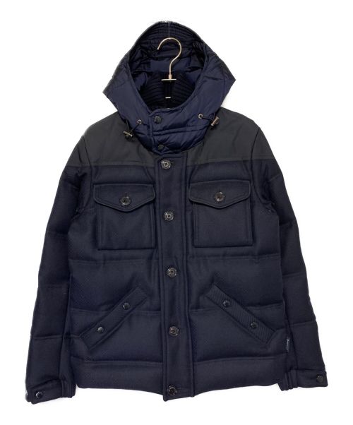 中古・古着通販】MONCLER (モンクレール) REPUBLIQUE ネイビー