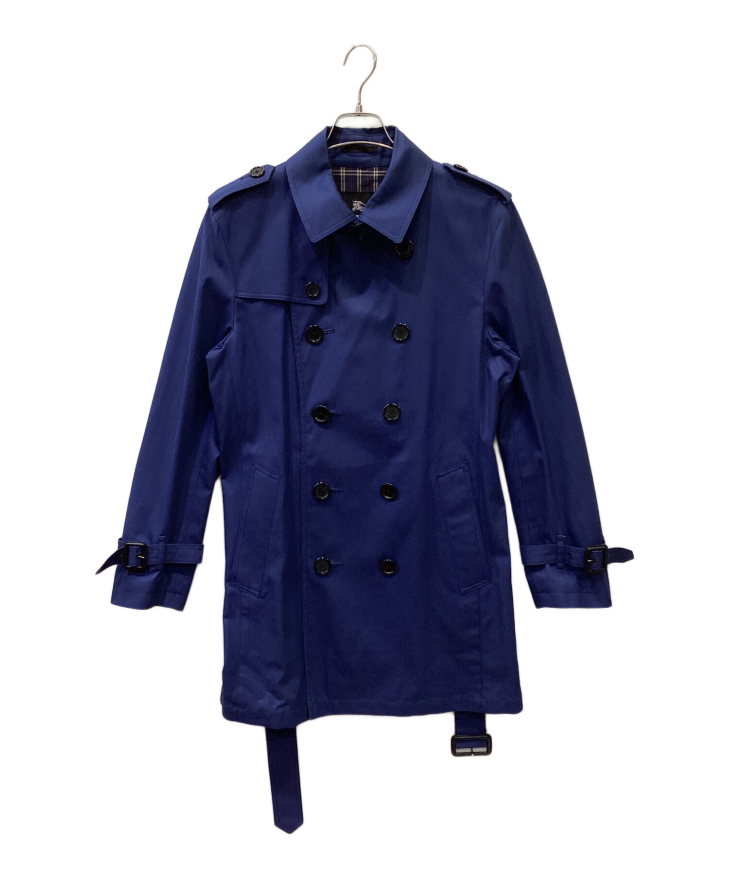 バーバリー ブラックレーベル トレンチ コート M Burberry Black Label