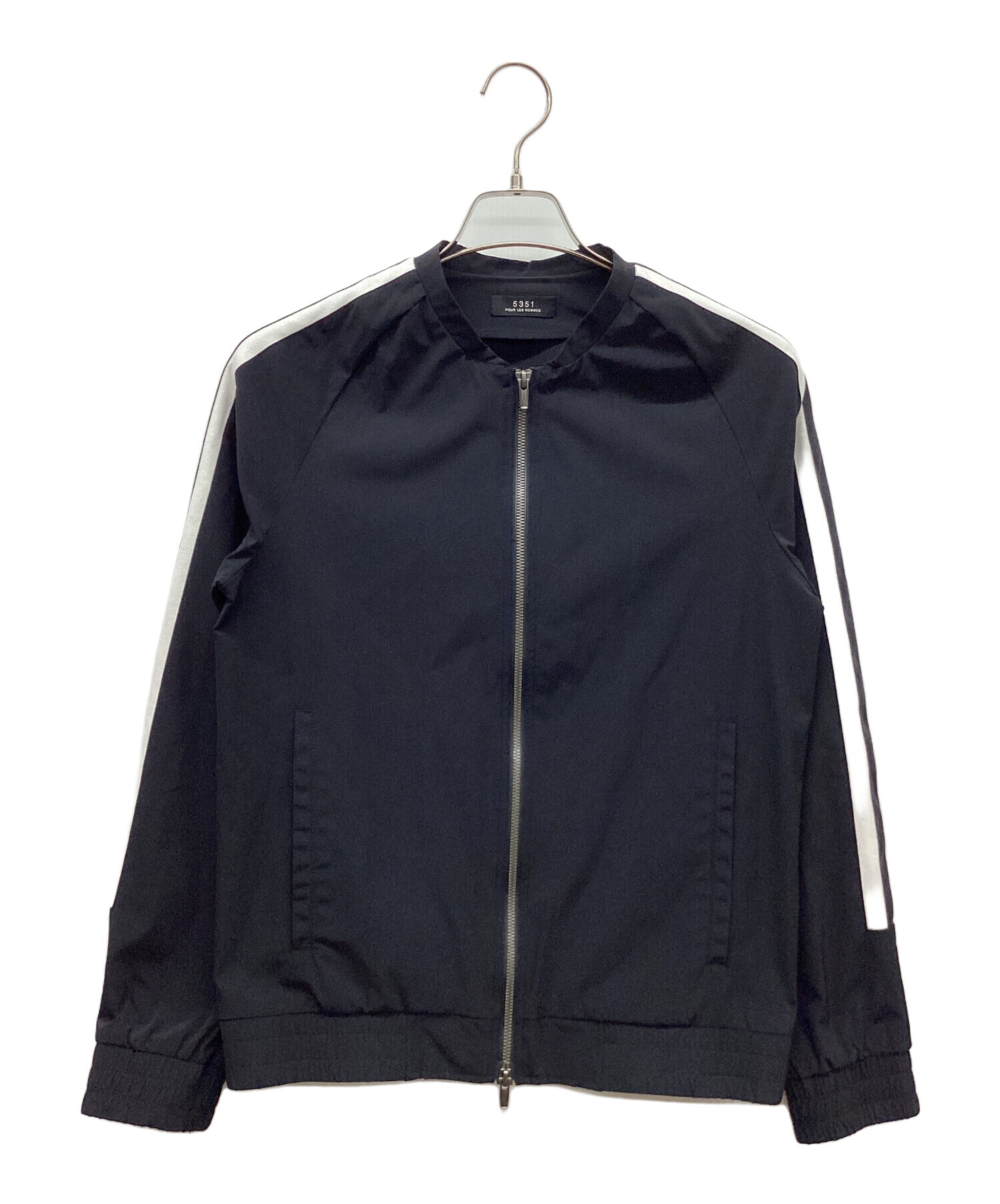 中古・古着通販】5351 pour les hommes (5351プールオム) ジップアップ