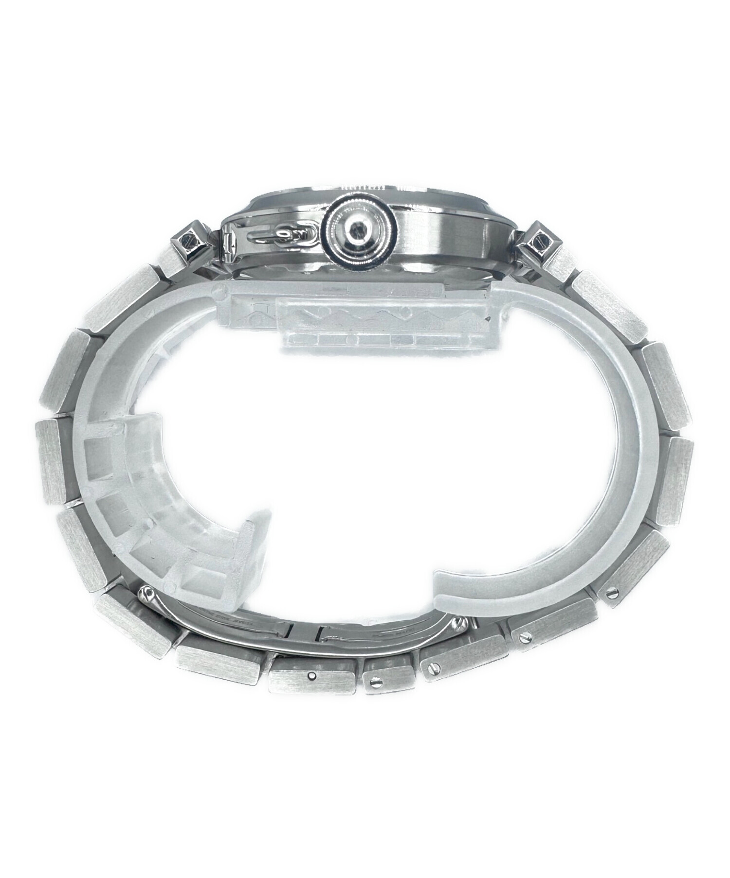 中古・古着通販】Cartier (カルティエ) パシャC Ref.2324 ブラック文字
