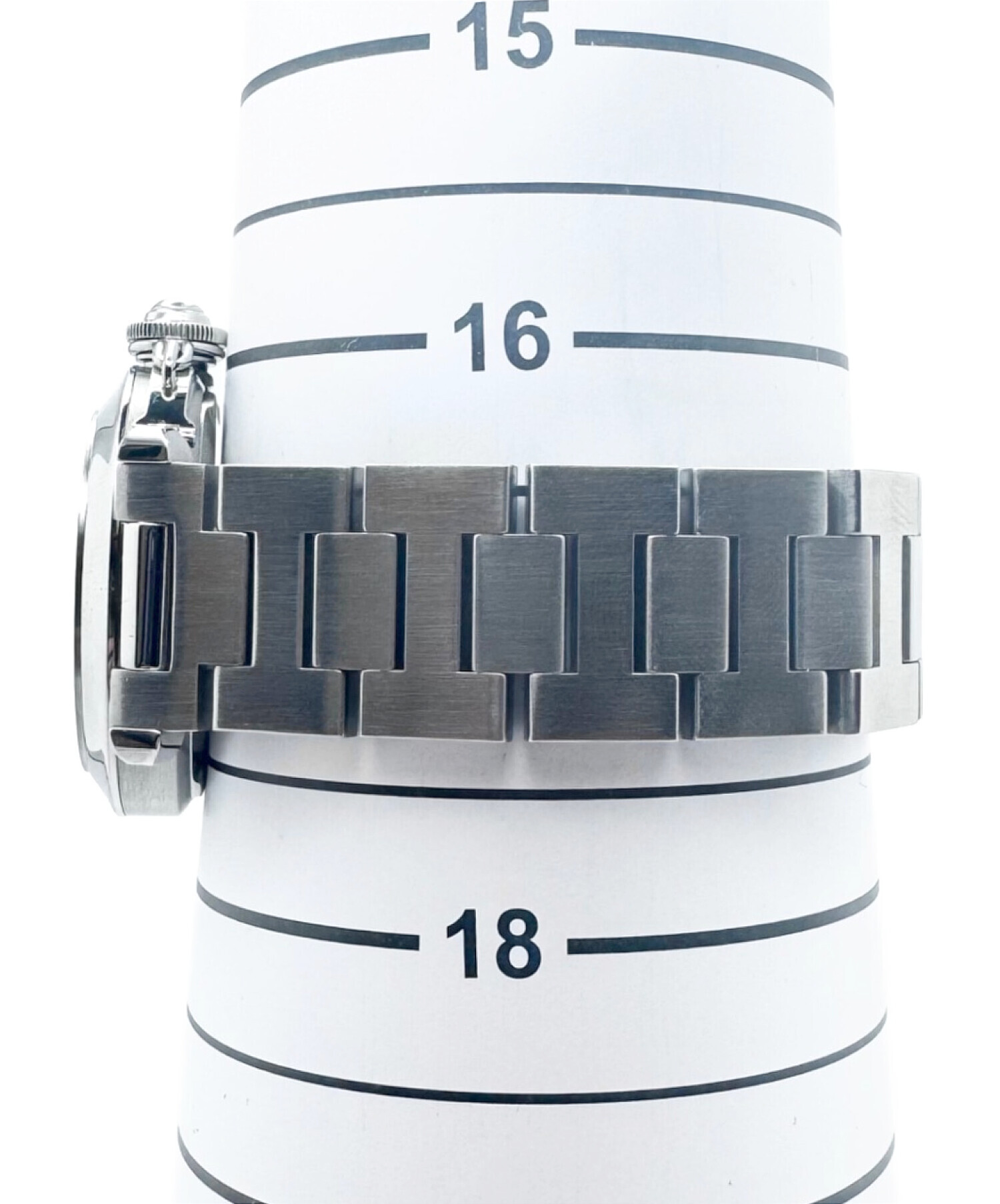 中古・古着通販】Cartier (カルティエ) パシャC Ref.2324 ブラック文字