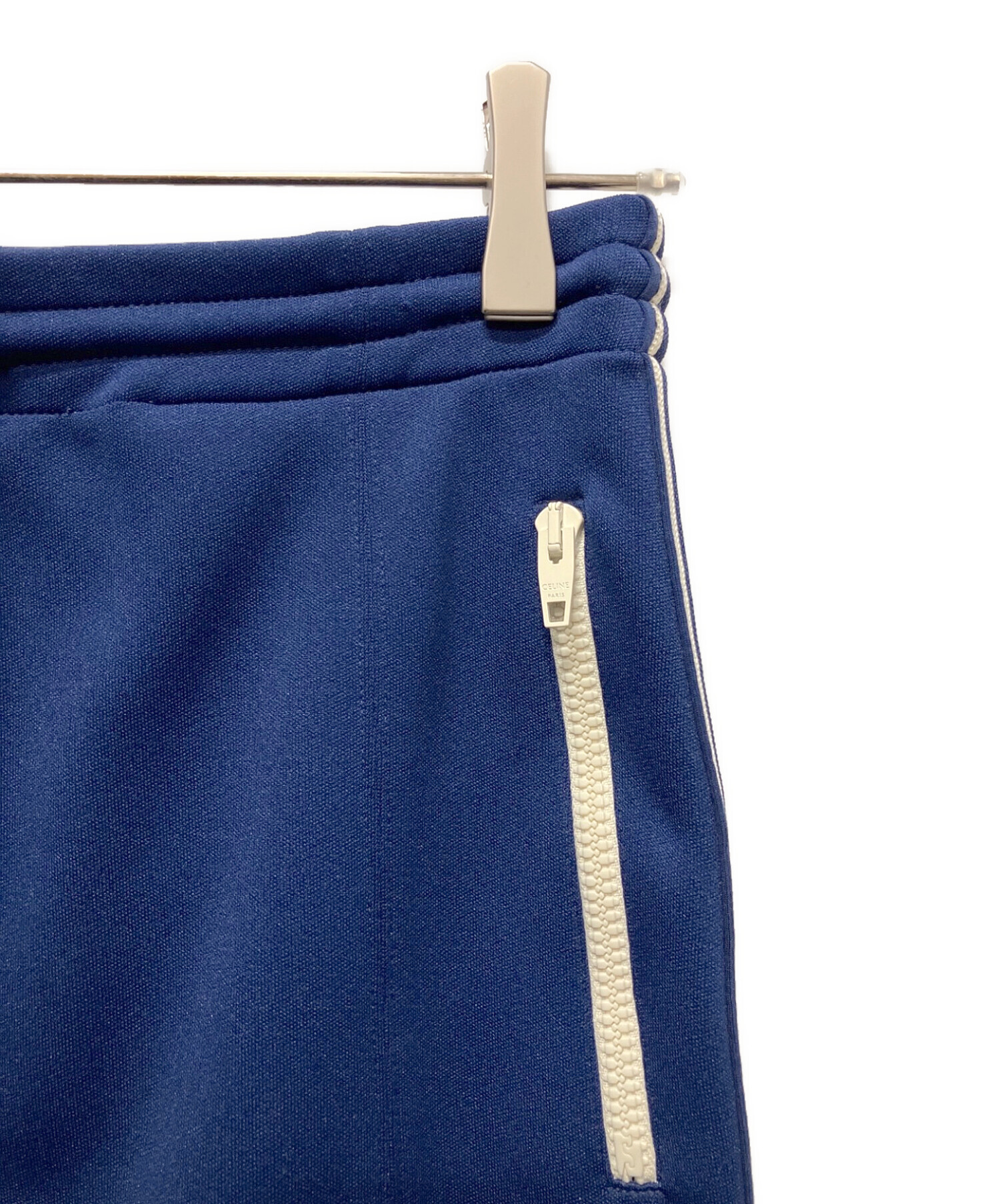 中古・古着通販】CELINE (セリーヌ) ジャージーサイドラインスカート