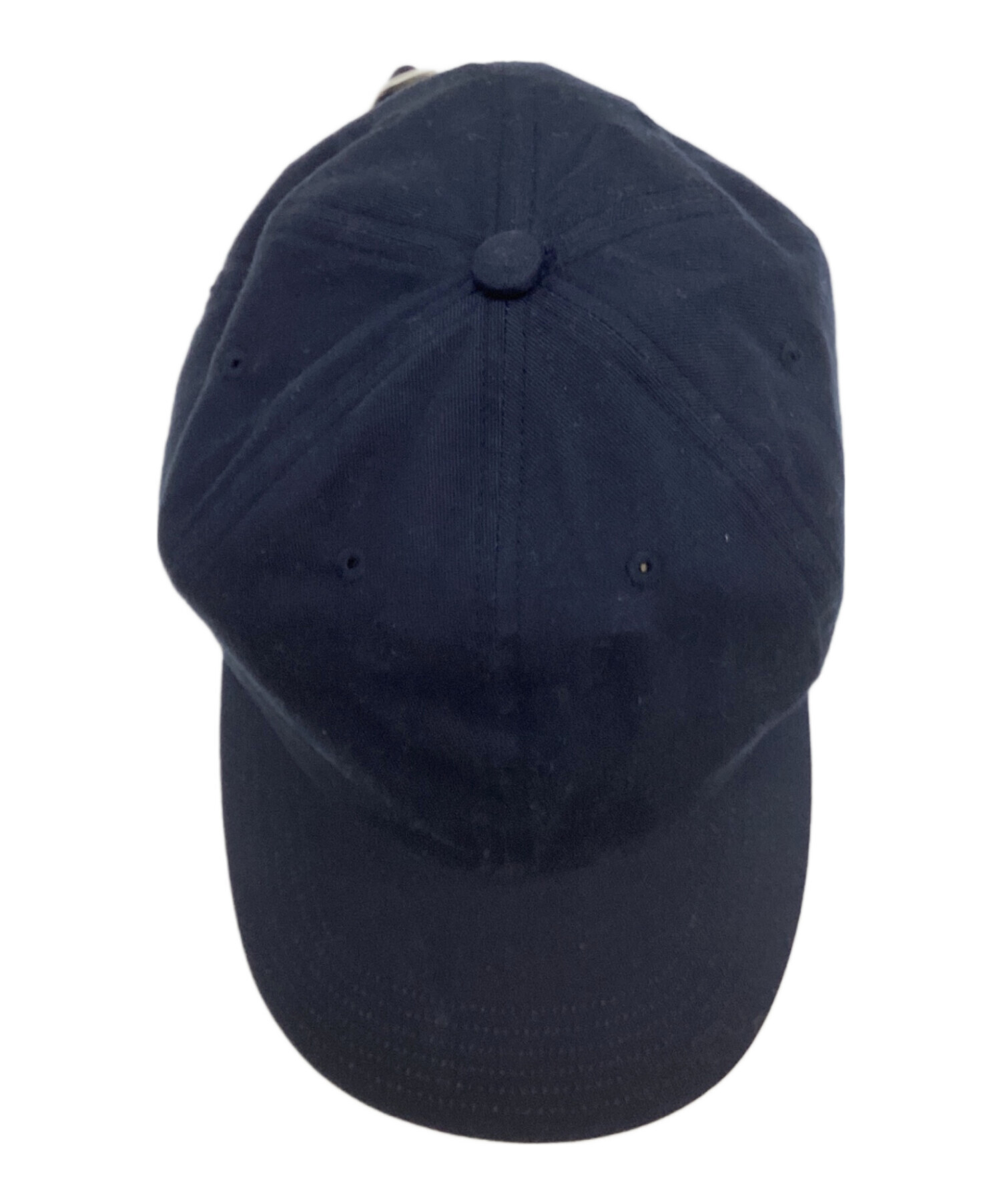 theshishikui シルクキャップ　ネイビー　　キジマタカユキ 中古・古着通販】kijima takayuki (キジマタカユキ) キャップ