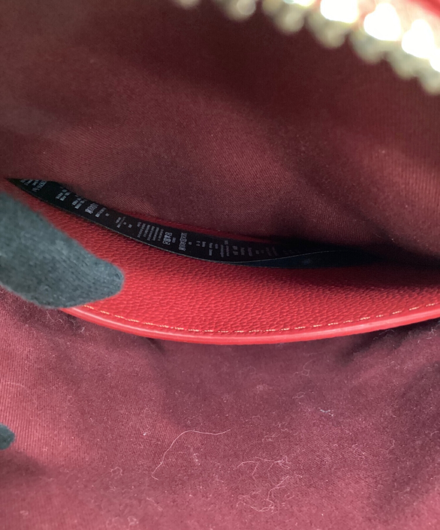 中古・古着通販】EMPORIO ARMANI (エンポリオアルマーニ) バックパック