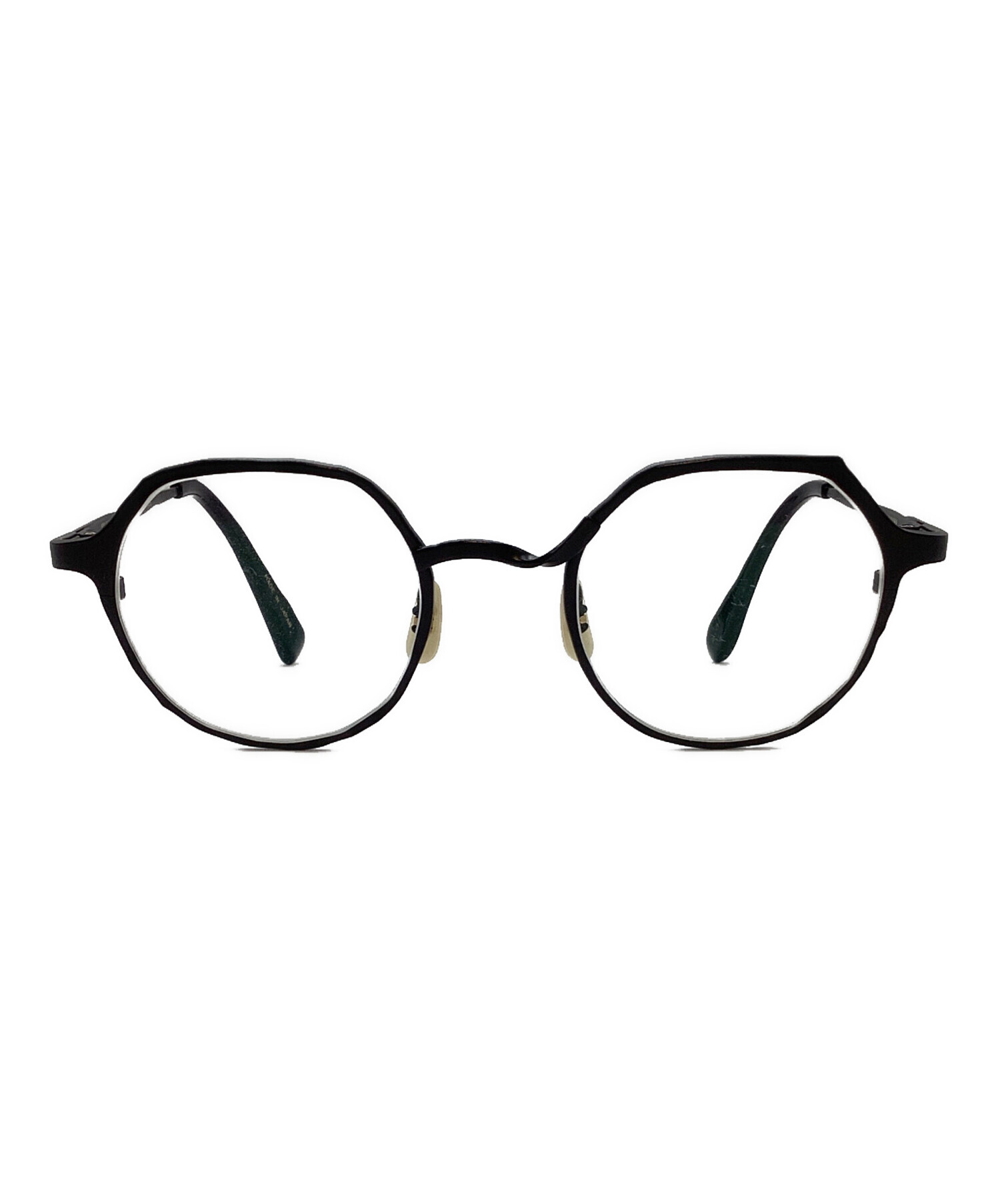 中古・古着通販】MASAHIRO MARUYAMA (マサヒロマルヤマ) 伊達眼鏡