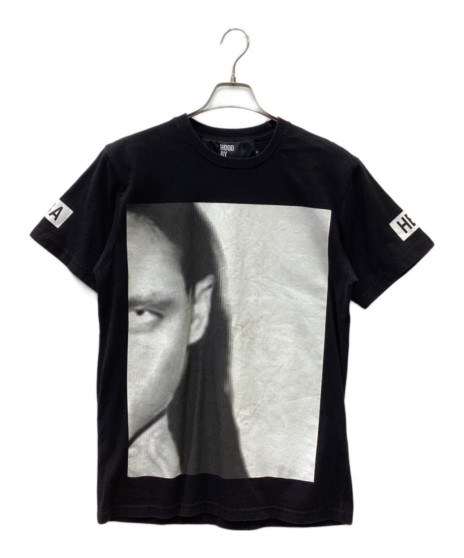 中古・古着通販】Hood By Air (フッドバイエアー) プリントTシャツ 
