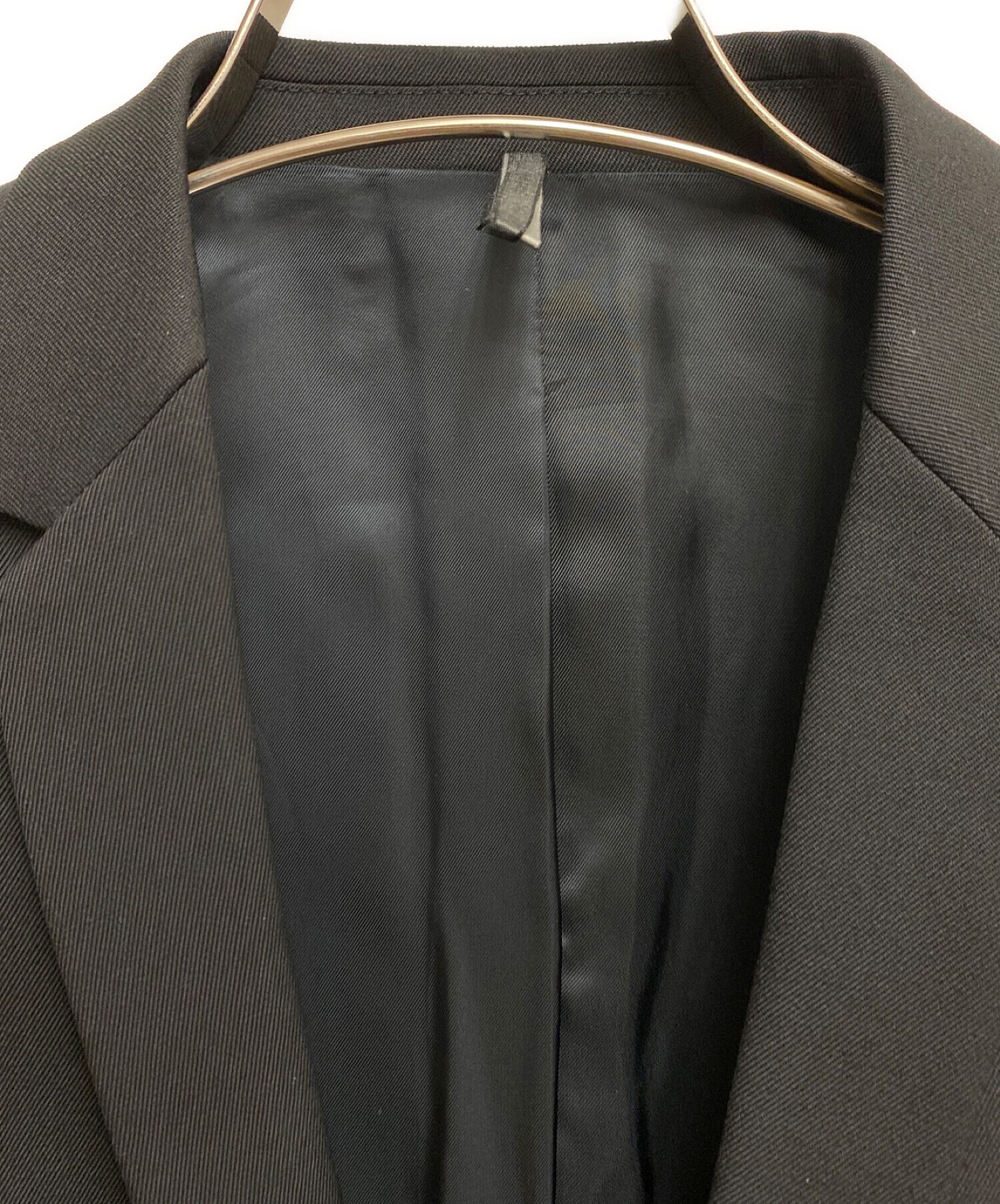 中古・古着通販】DIOR HOMME (ディオール オム) ベルトテーラード