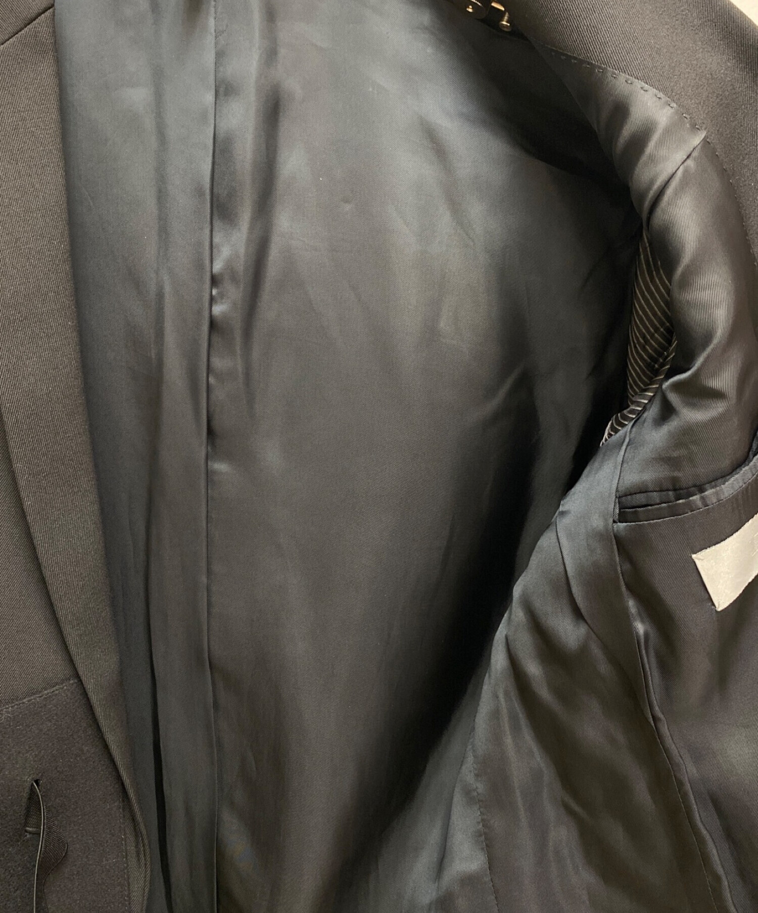 中古・古着通販】DIOR HOMME (ディオール オム) ベルトテーラード