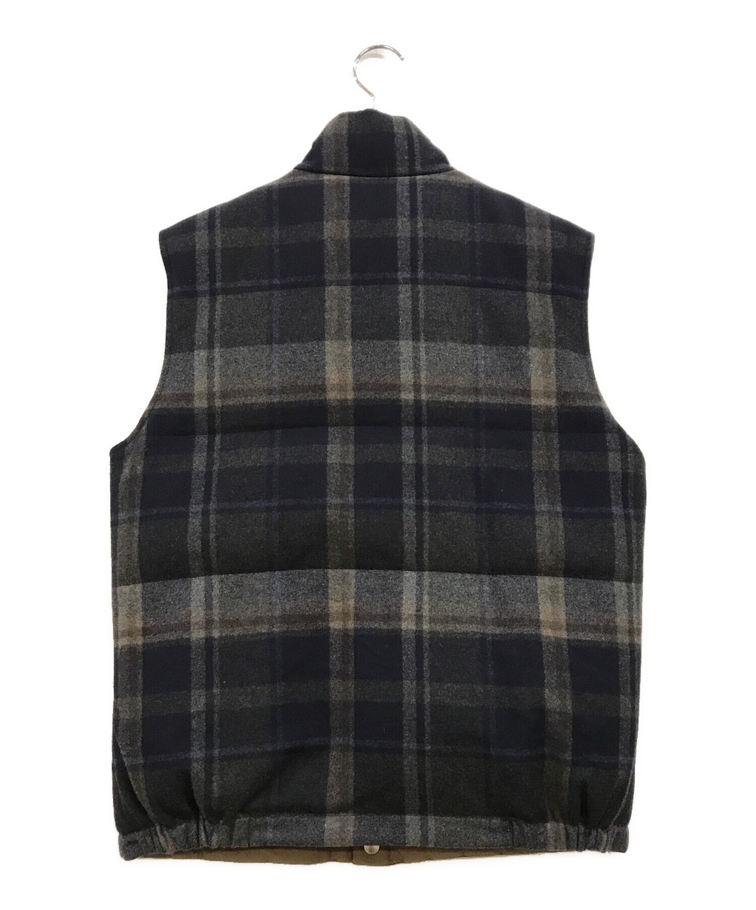 中古・古着通販】BRUNELLO CUCINELLI (ブルネロクチネリ) チェック