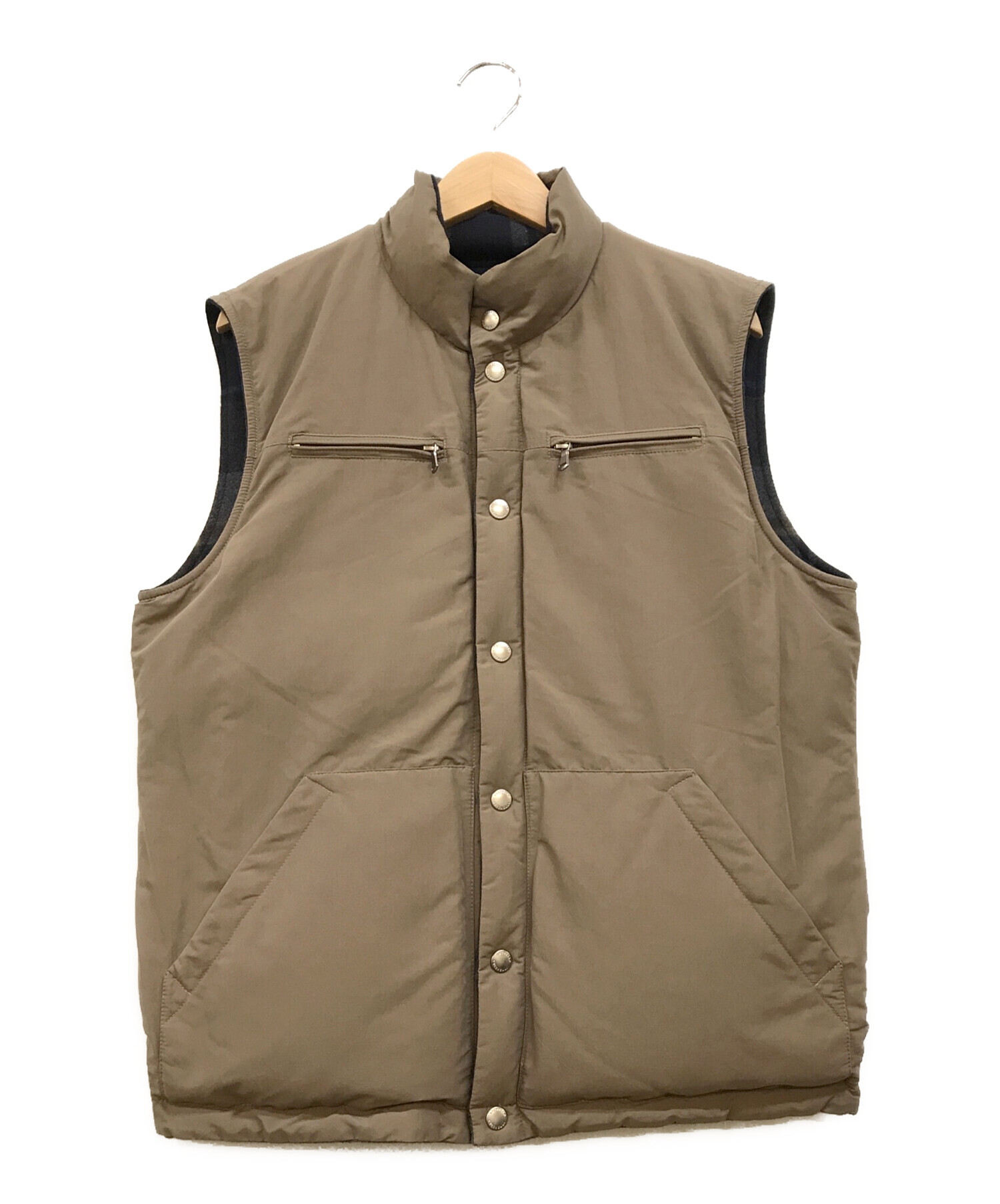 中古・古着通販】BRUNELLO CUCINELLI (ブルネロクチネリ) チェック