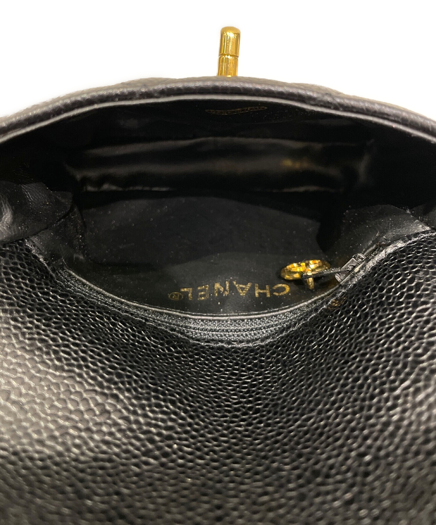 中古・古着通販】CHANEL (シャネル) マトラッセウエストポーチ
