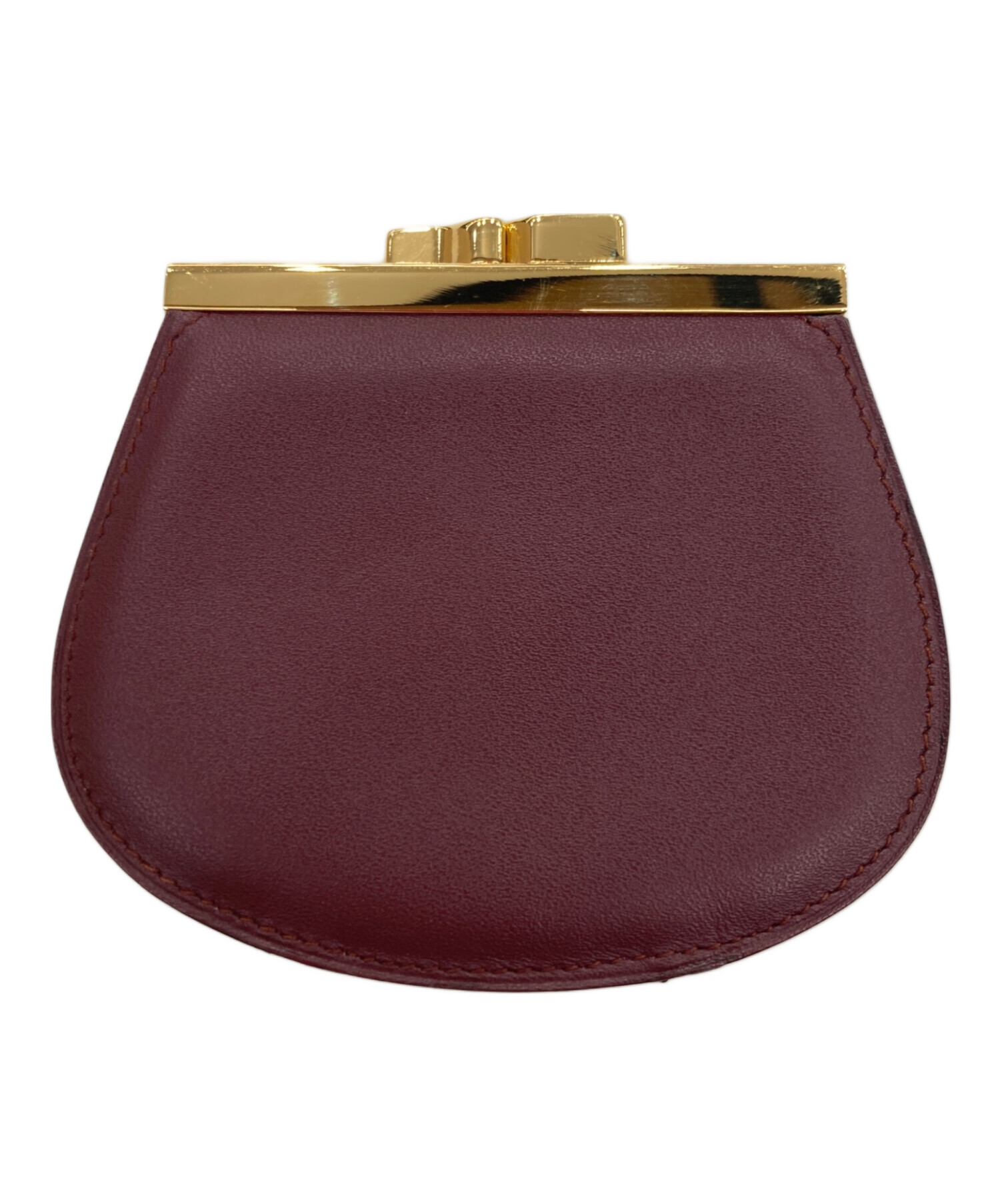 中古・古着通販】Cartier (カルティエ) がま口／コインケース／小銭