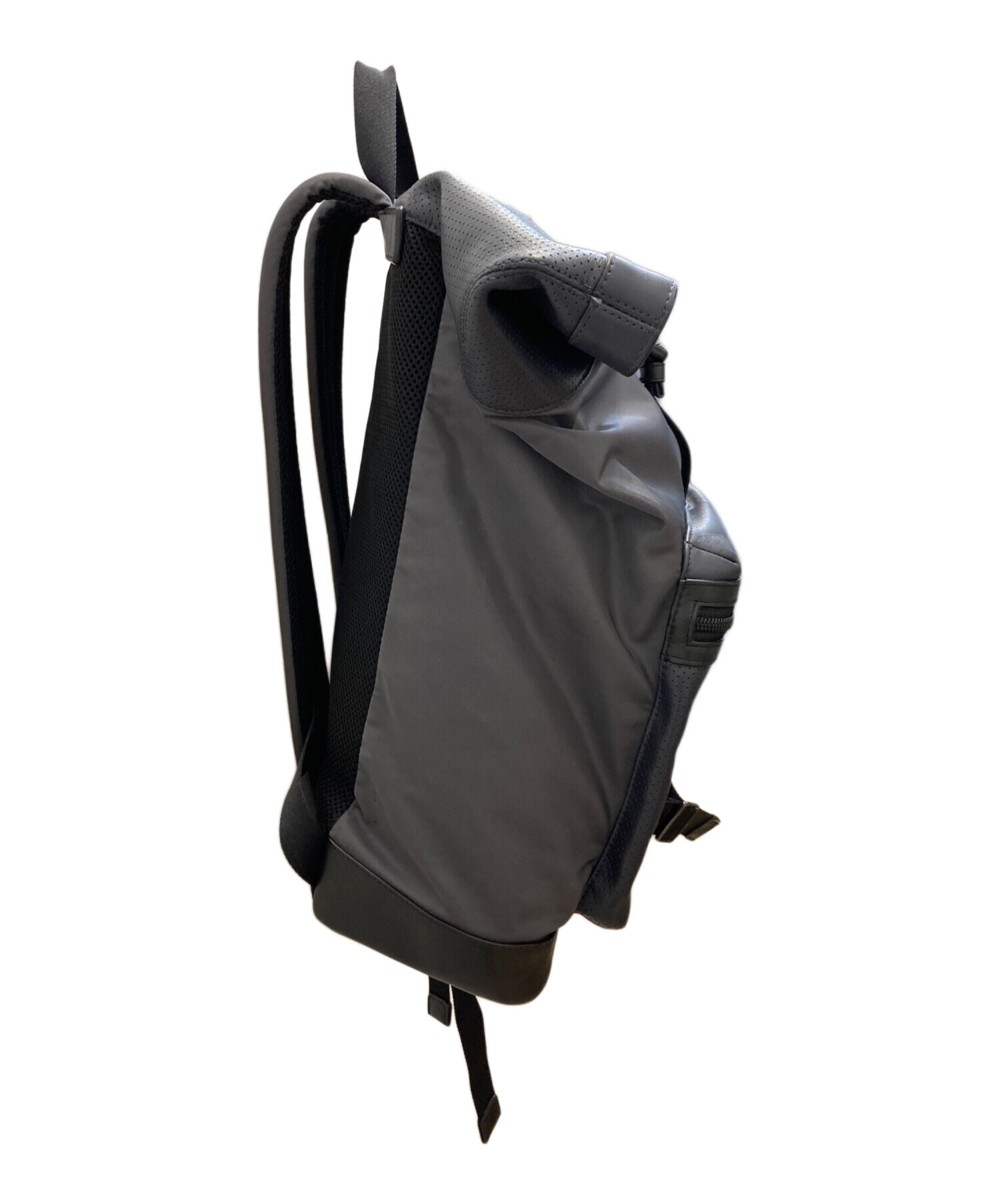 中古・古着通販】COACH (コーチ) バックパック ブラック｜ブランド