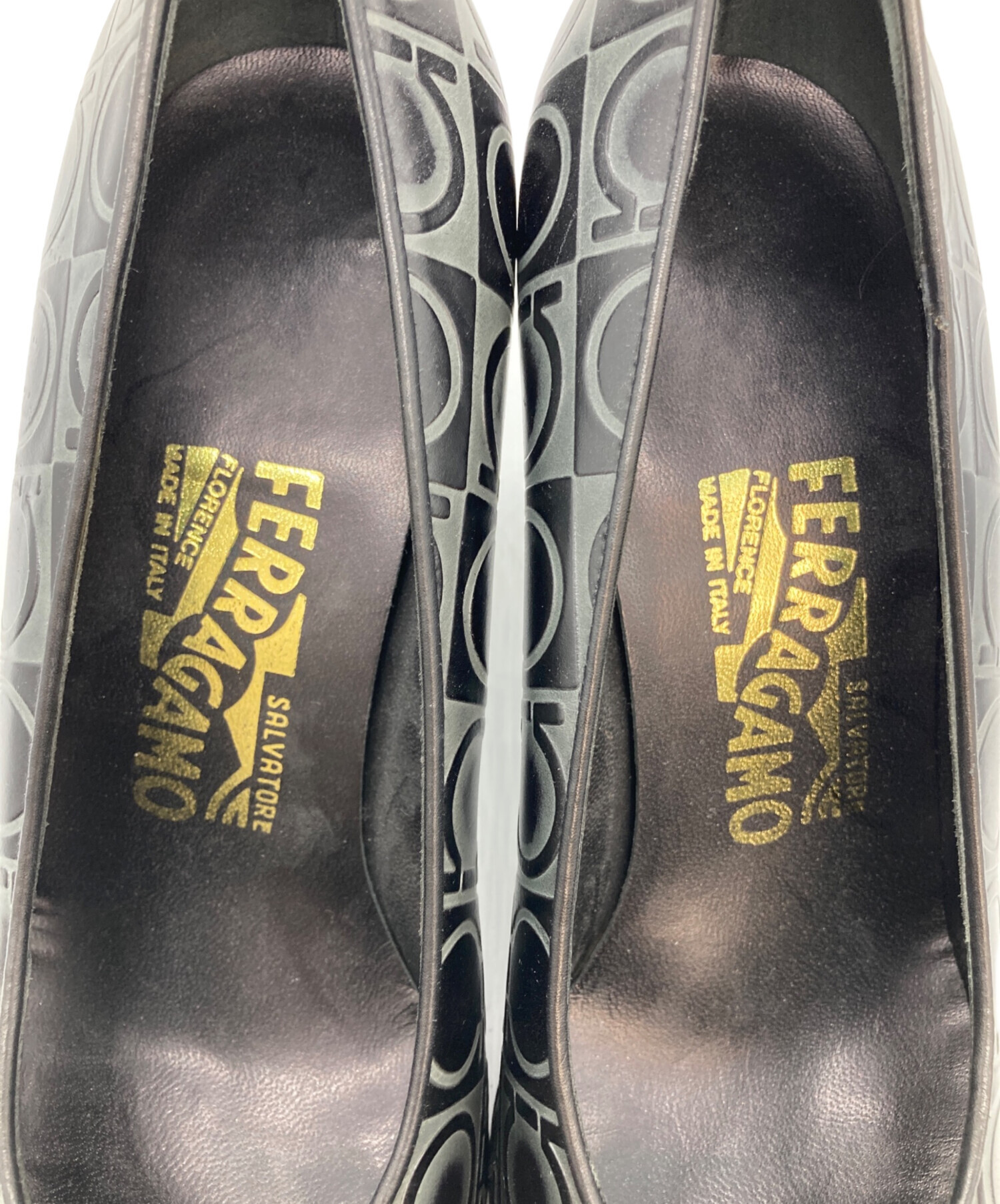 中古・古着通販】Salvatore Ferragamo (サルヴァトーレ フェラガモ 