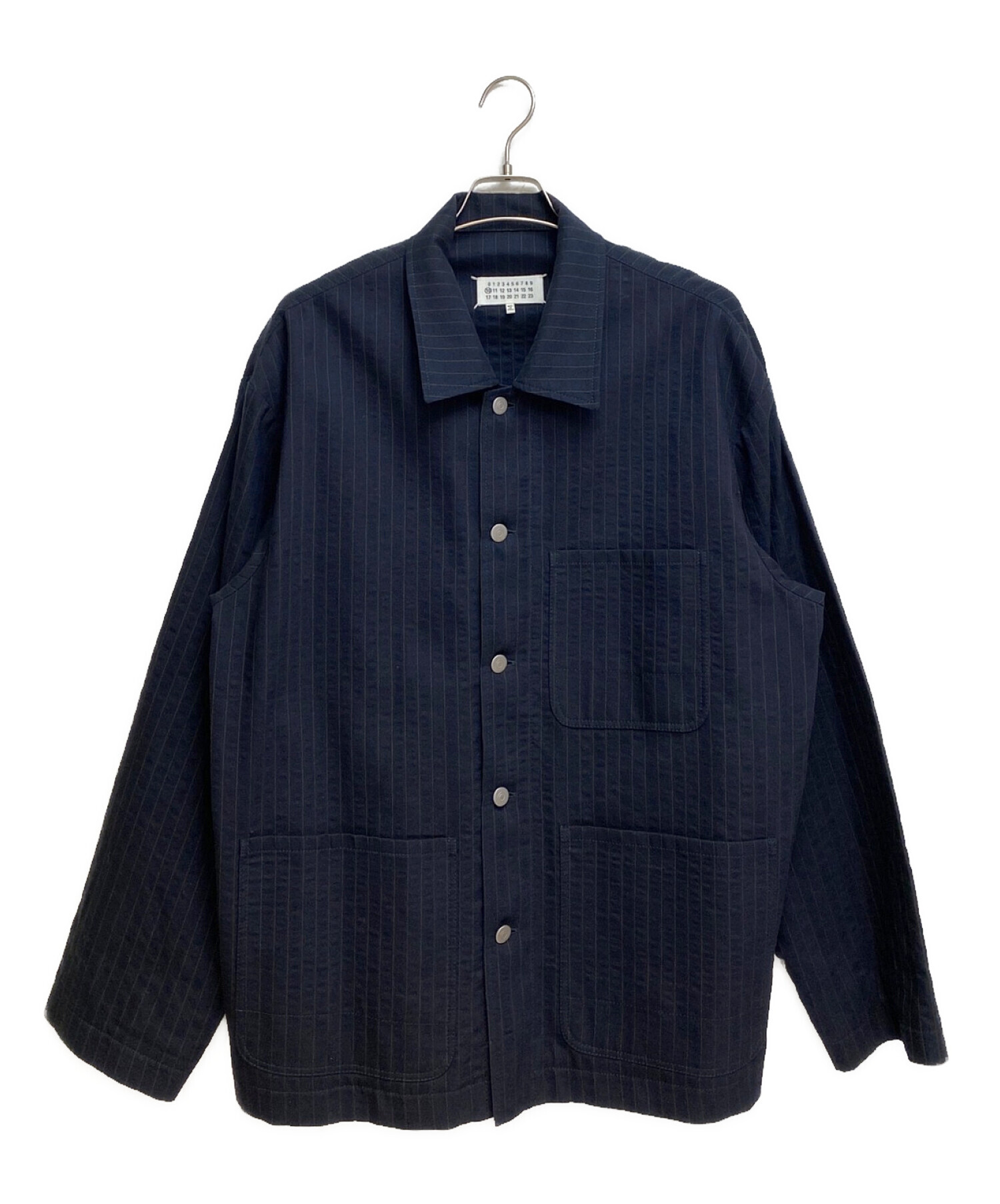 中古・古着通販】Maison Margiela (メゾンマルジェラ) ストライプ