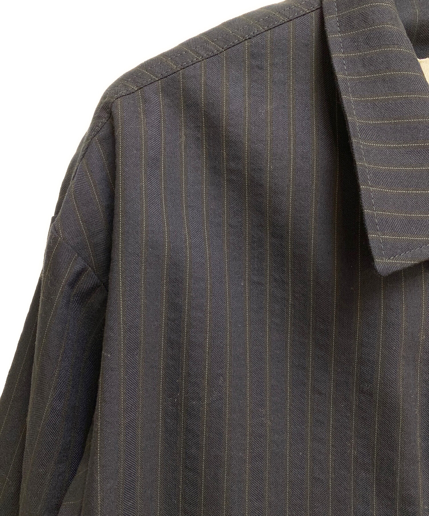 中古・古着通販】Maison Margiela (メゾンマルジェラ) ストライプ