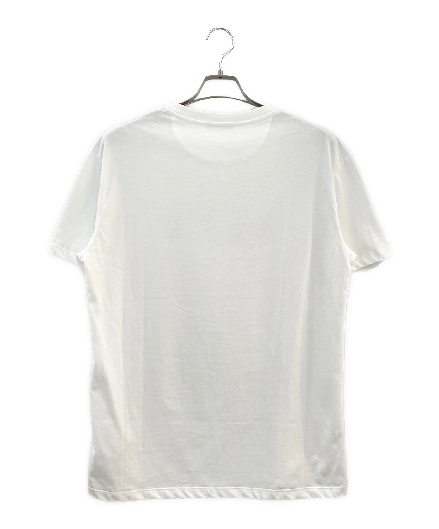 中古・古着通販】VALENTINO (ヴァレンティノ) VLTNロゴプリントTシャツ 