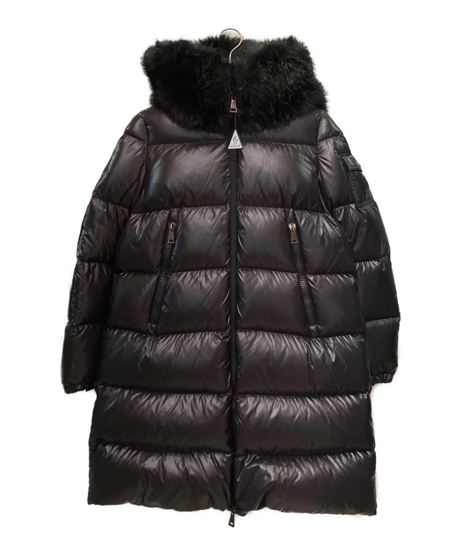 中古・古着通販】MONCLER (モンクレール) TIBIDY/ダウンコート 
