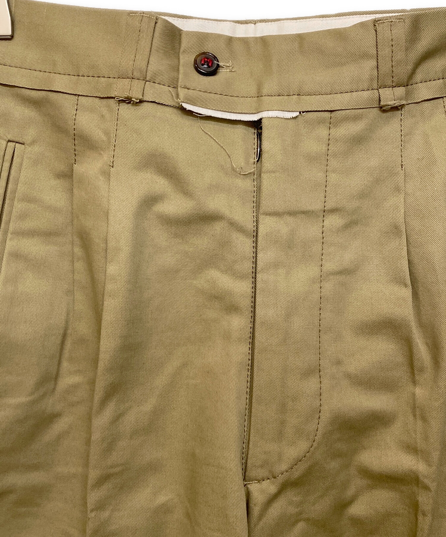 中古・古着通販】Maison Margiela (メゾンマルジェラ) ワイド