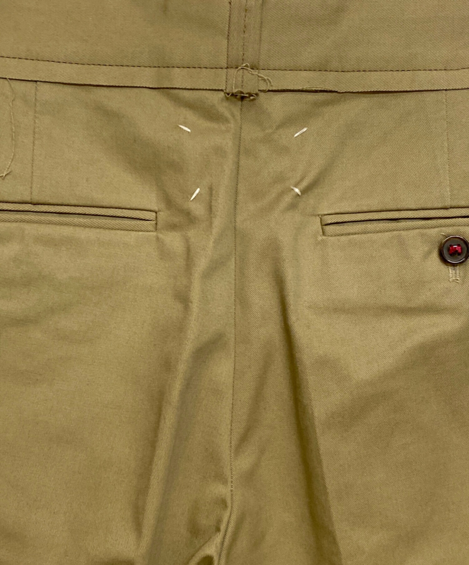 中古・古着通販】Maison Margiela (メゾンマルジェラ) ワイド