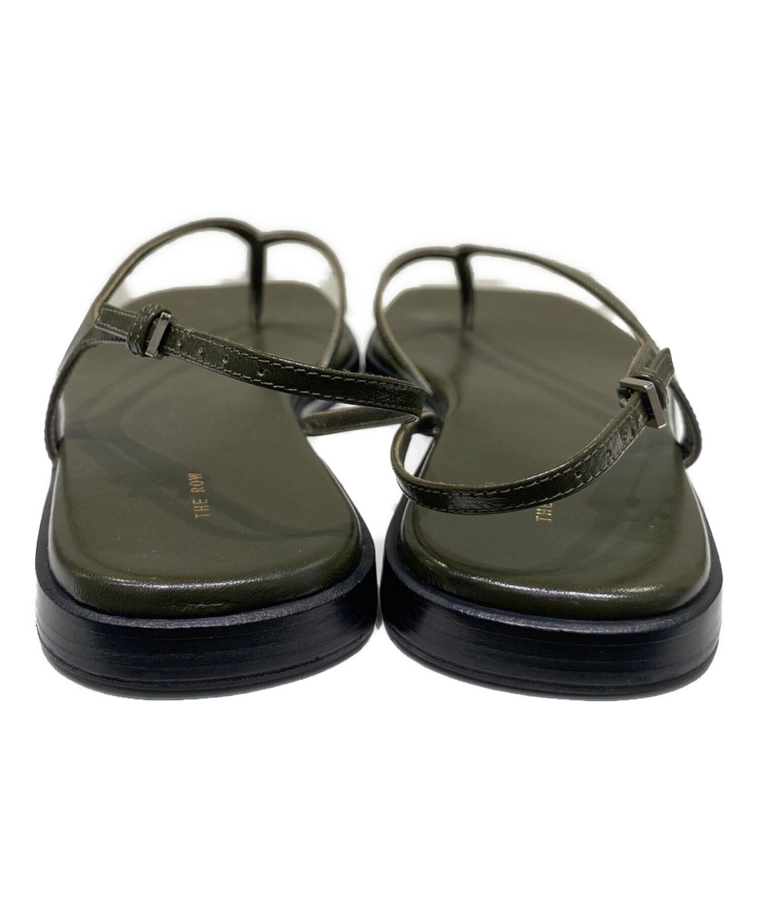 中古・古着通販】THE ROW (ザ ロウ) コンスタンスフラット