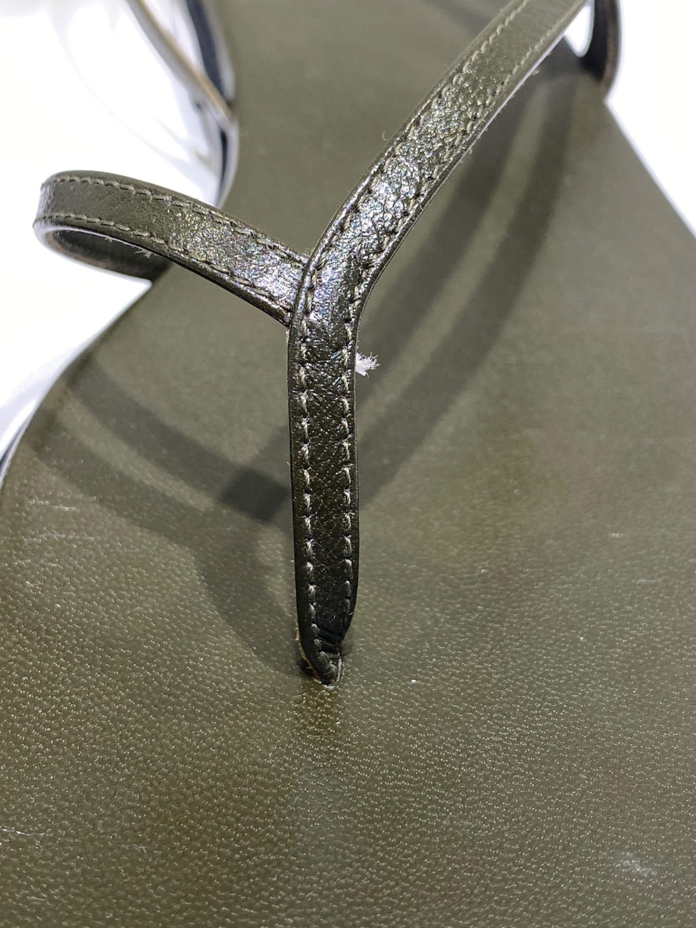 中古・古着通販】THE ROW (ザ ロウ) コンスタンスフラット