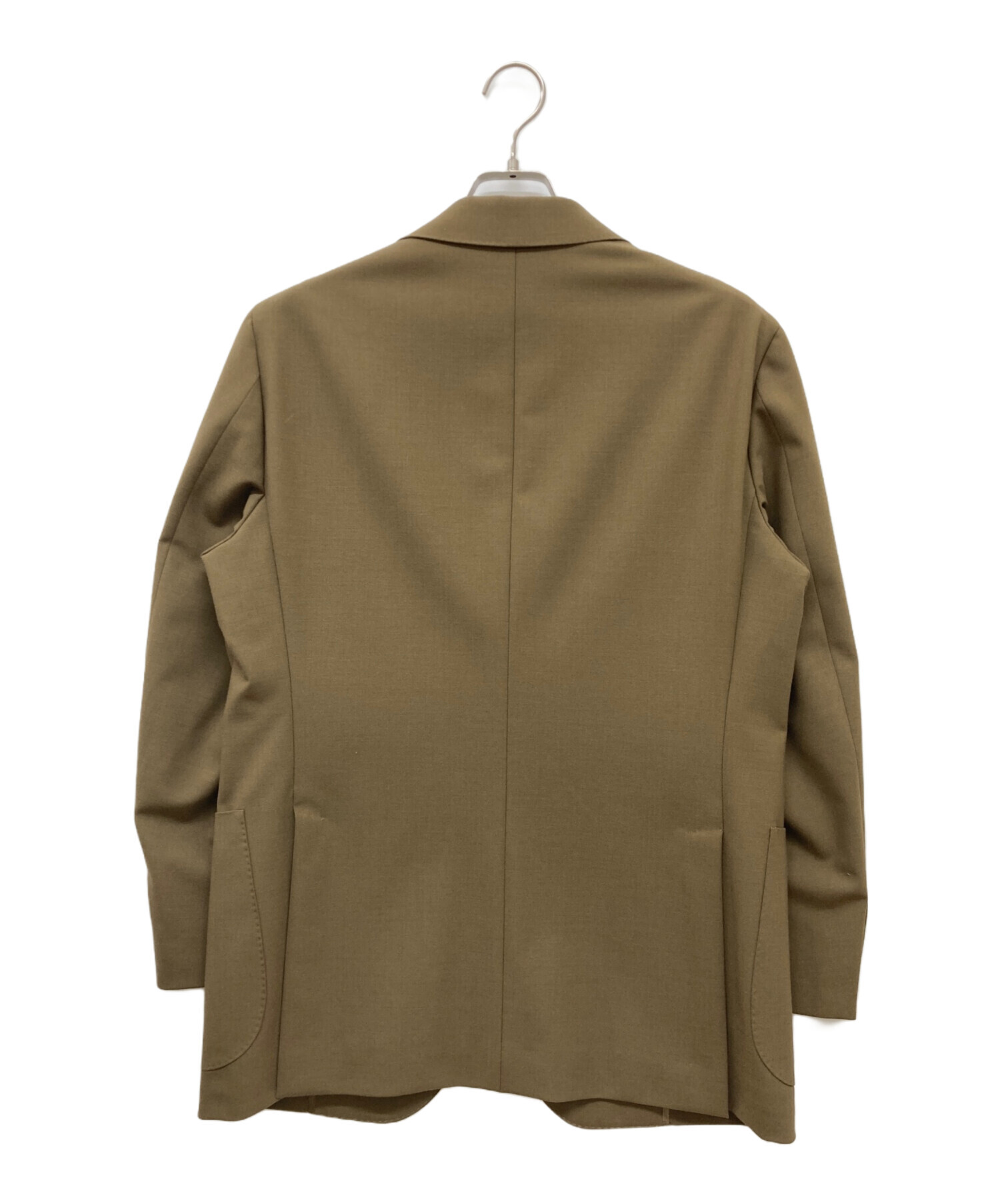 中古・古着通販】CARUSO (カルーゾ) セットアップスーツ オリーブ