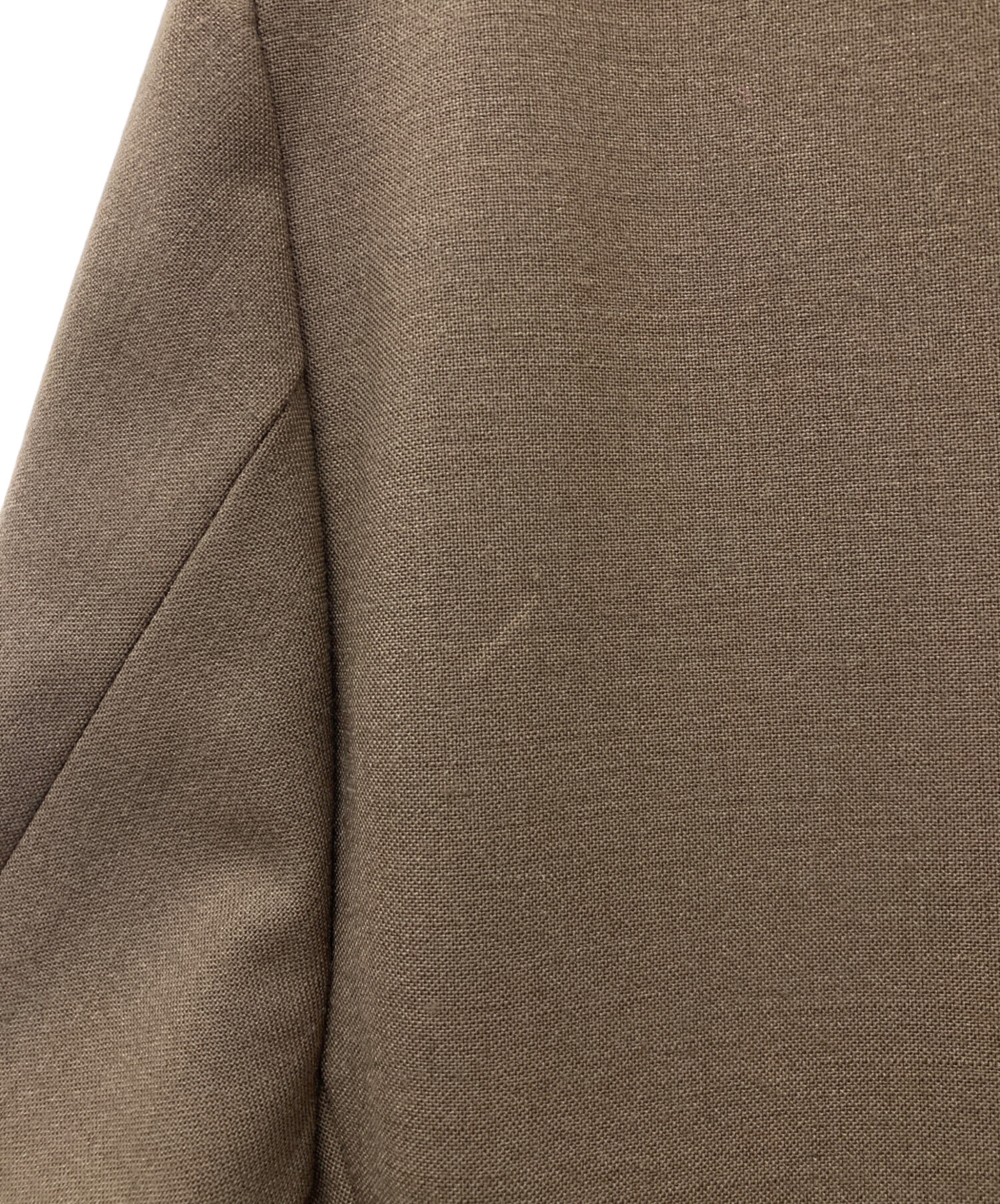 中古・古着通販】CARUSO (カルーゾ) セットアップスーツ オリーブ