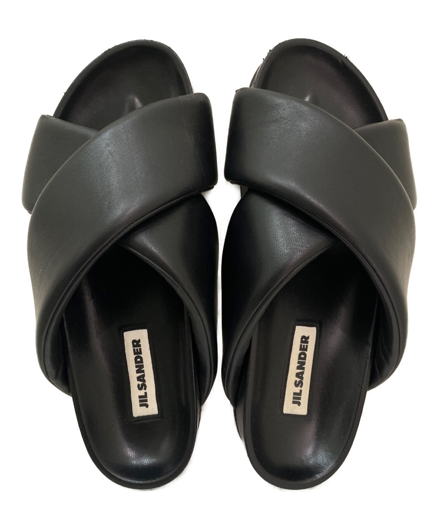 JIL SANDER サンダル サイズ42 【公式通販】