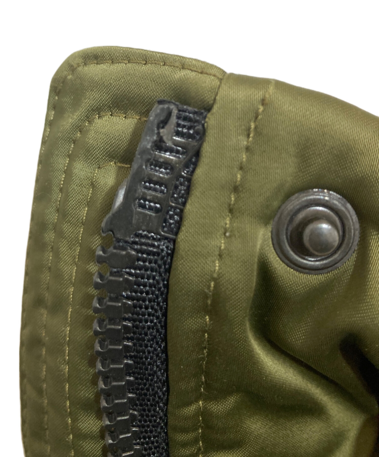 中古・古着通販】TATRAS (タトラス) ラクーンファー付ミリタリー