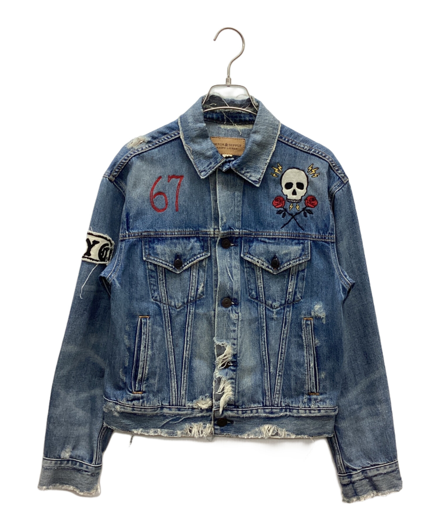 中古・古着通販】Denim & Supply Ralph Lauren (デニム＆サプライ 