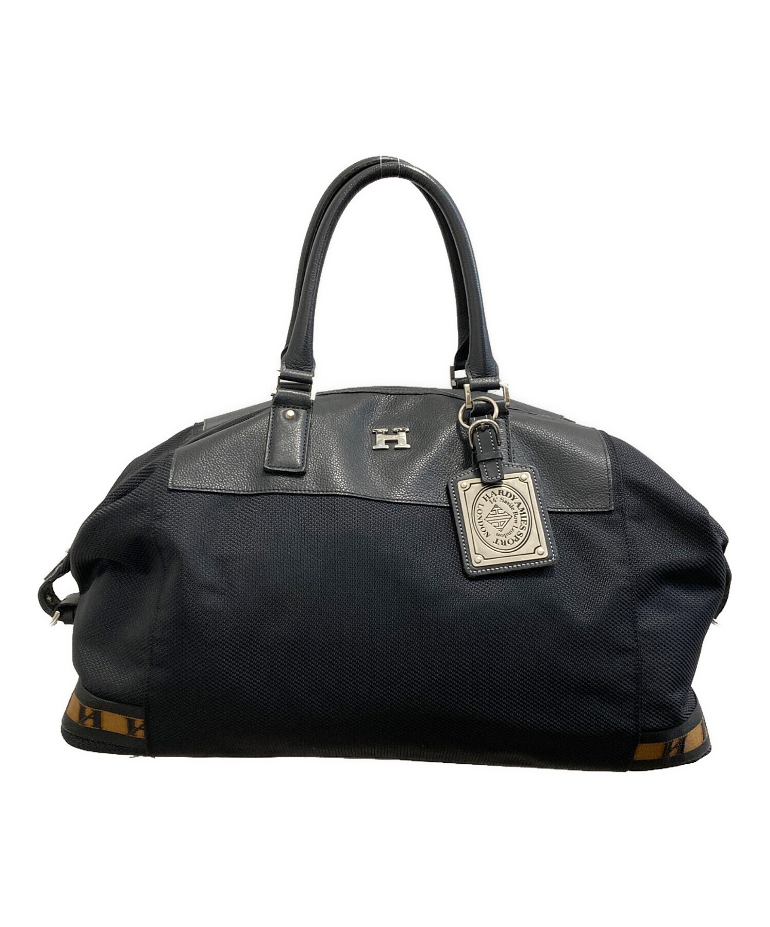 【極美品】Ed Hardy ボストンバッグ 非売品 中古・古着通販】HARDY AMIES (ハーディ エイミス) ボストンバッグ