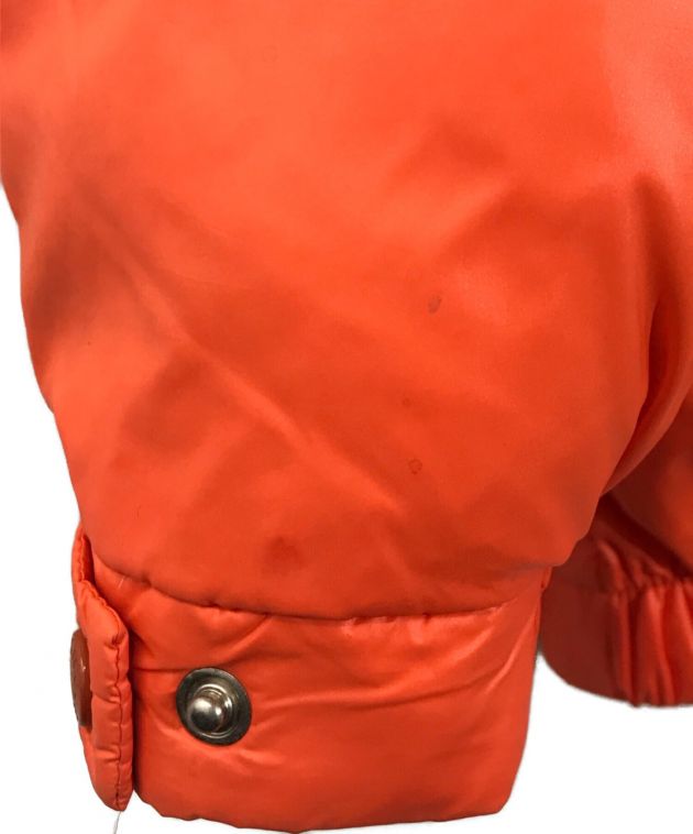 中古・古着通販】MONCLER (モンクレール) ダウンジャケット BRIQUE