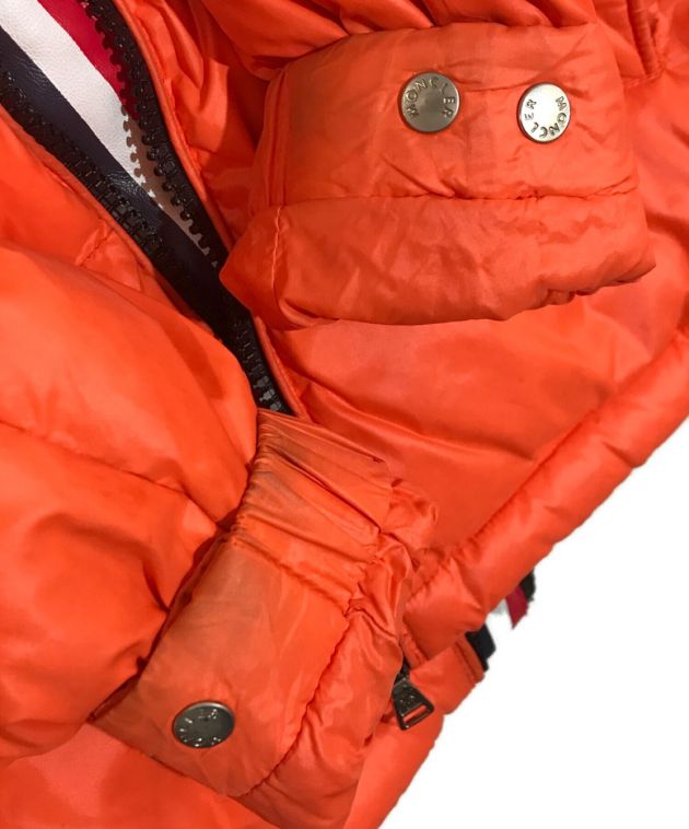 中古・古着通販】MONCLER (モンクレール) ダウンジャケット BRIQUE