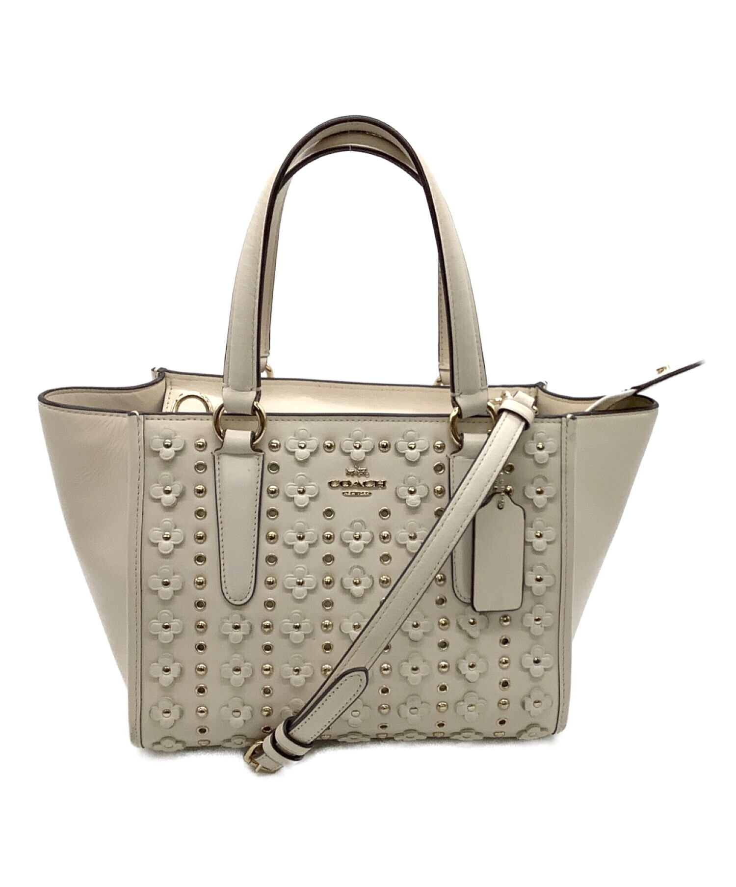 中古・古着通販】COACH (コーチ) 2WAYバッグ｜ブランド・古着通販