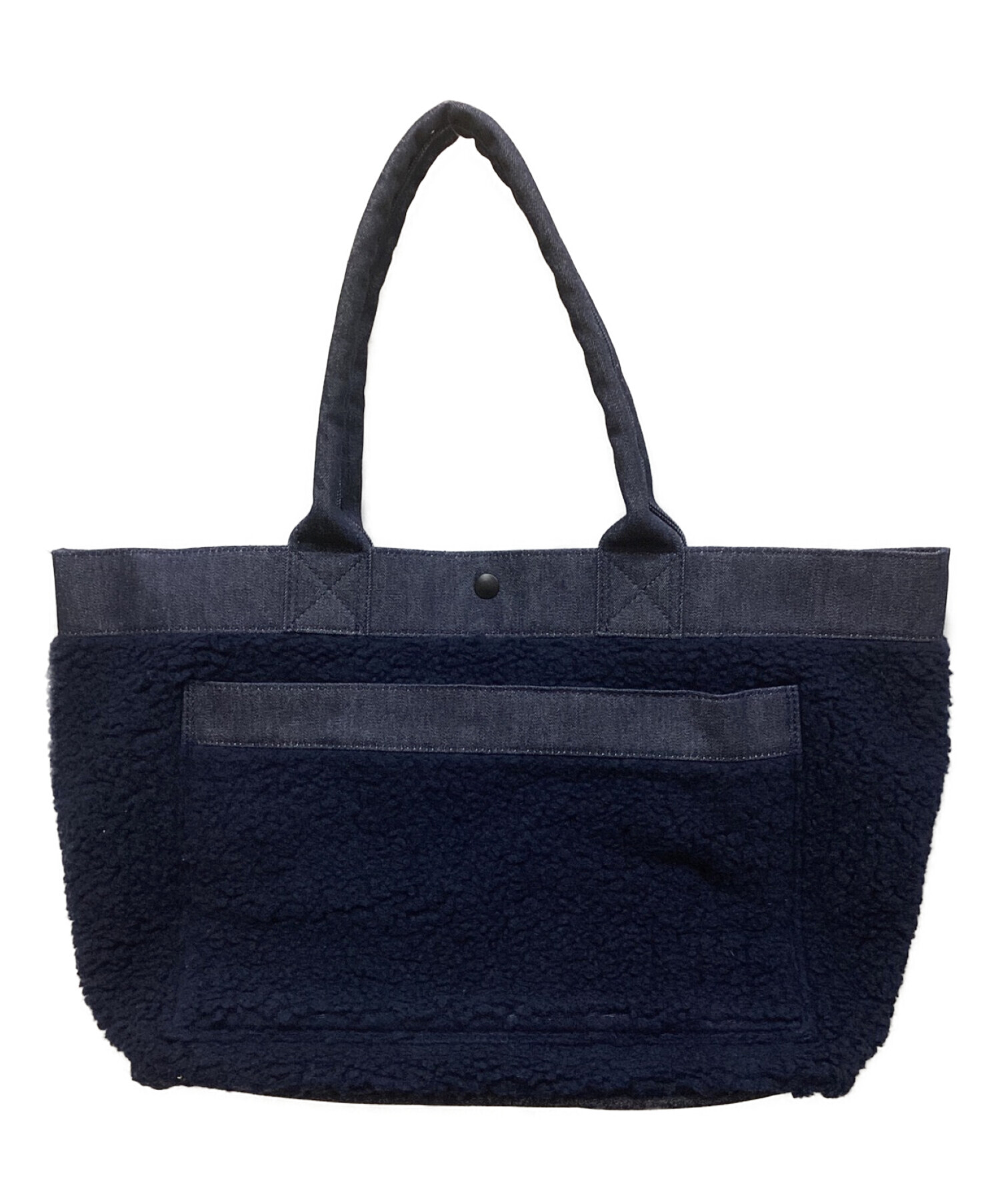 PORTER トートバッグネイビー