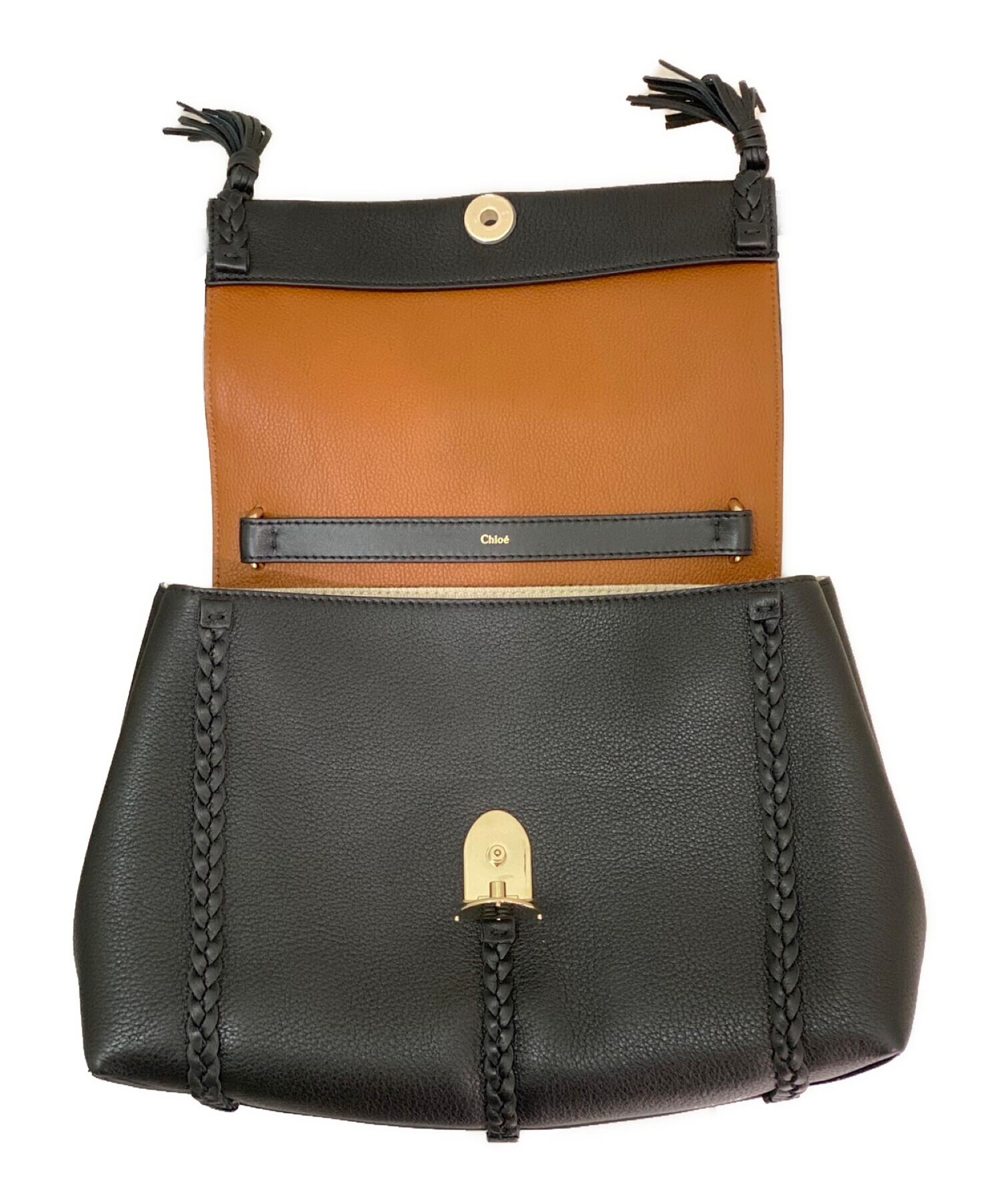 中古・古着通販】Chloe (クロエ) penelopeミディアムソフトショルダー