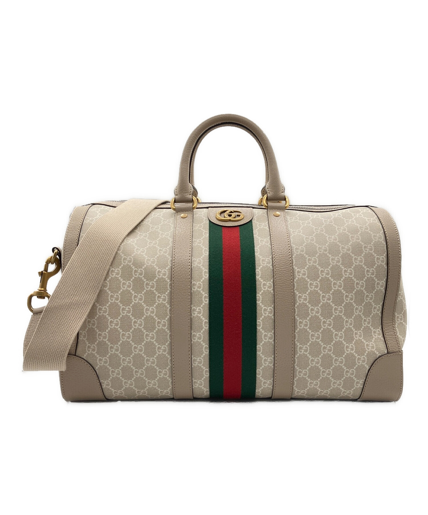 中古・古着通販】GUCCI (グッチ) ボストンバッグ｜ブランド・古着通販