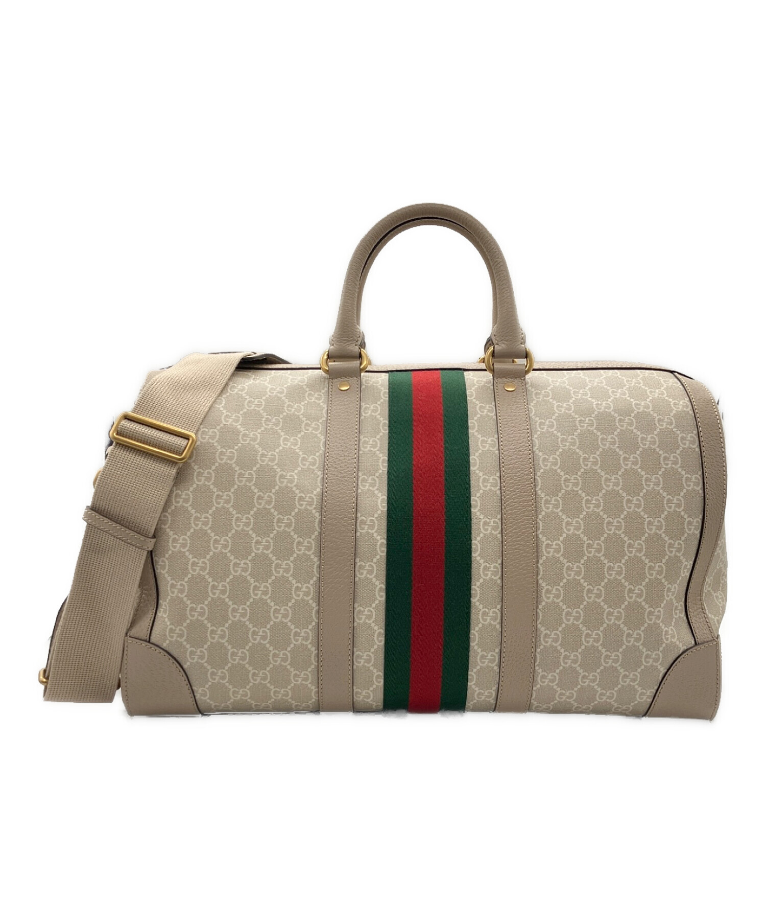 中古・古着通販】GUCCI (グッチ) ボストンバッグ｜ブランド・古着通販